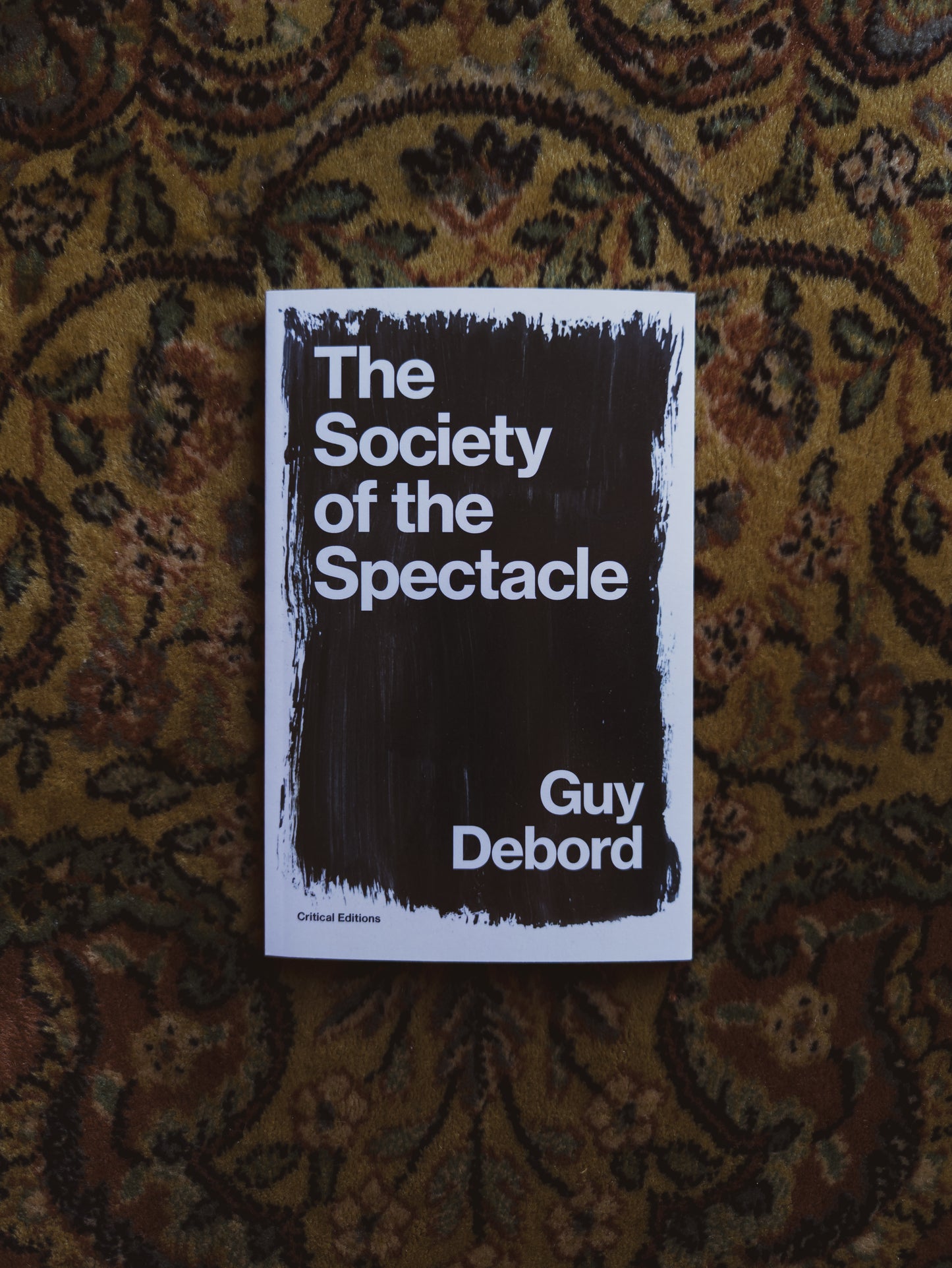 The Society of the Spectacle