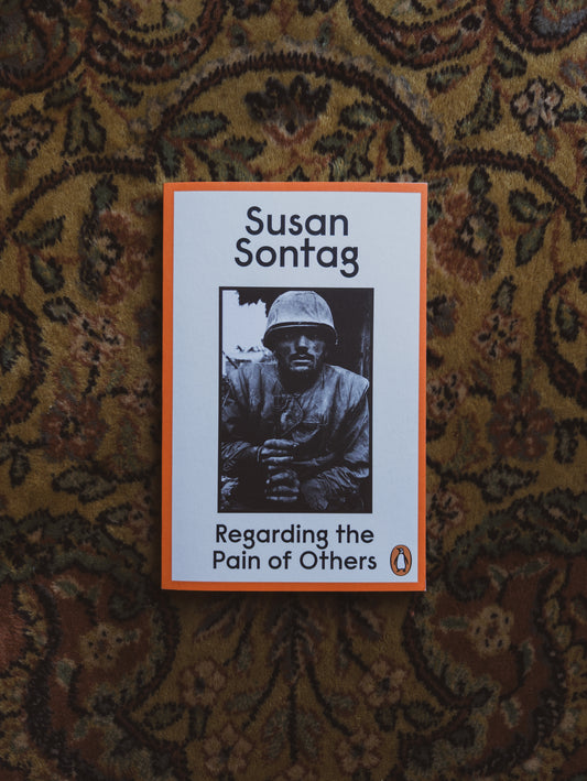 Regarding the Pain of Others