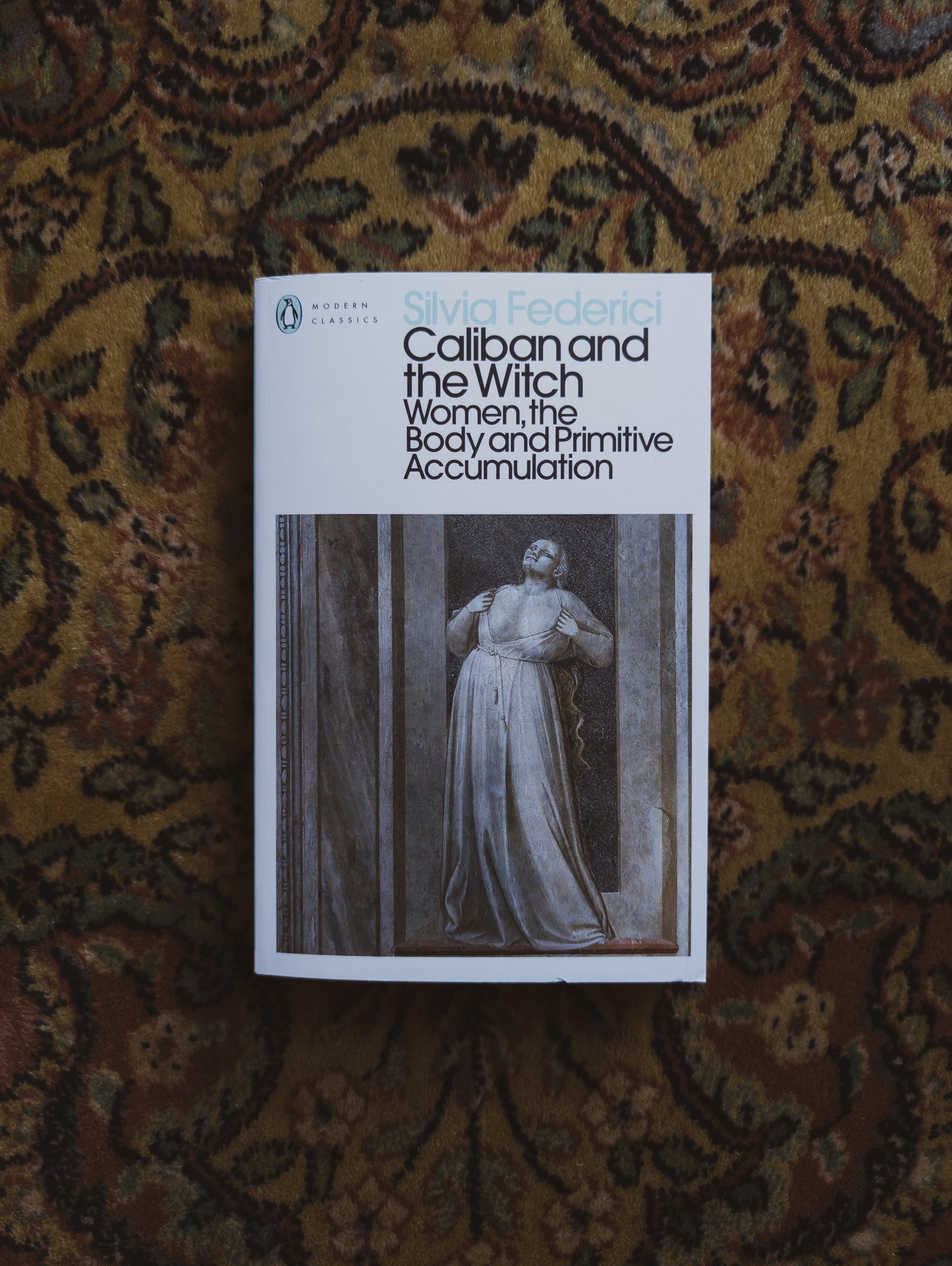 Caliban and the Witch