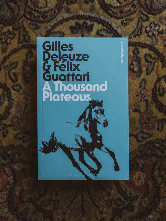 A Thousand Plateaus