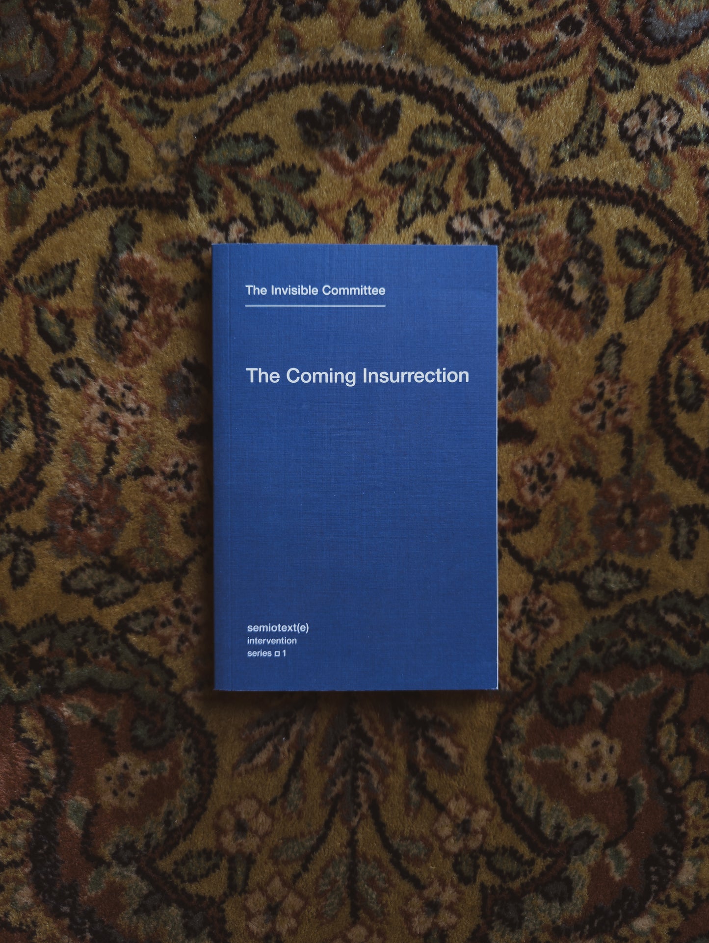 The Coming Insurrection