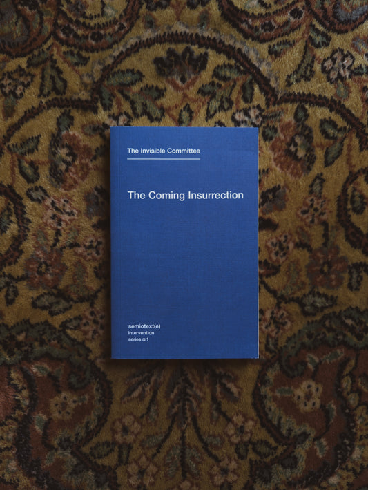 The Coming Insurrection