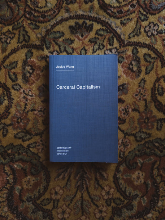 Carceral Capitalism